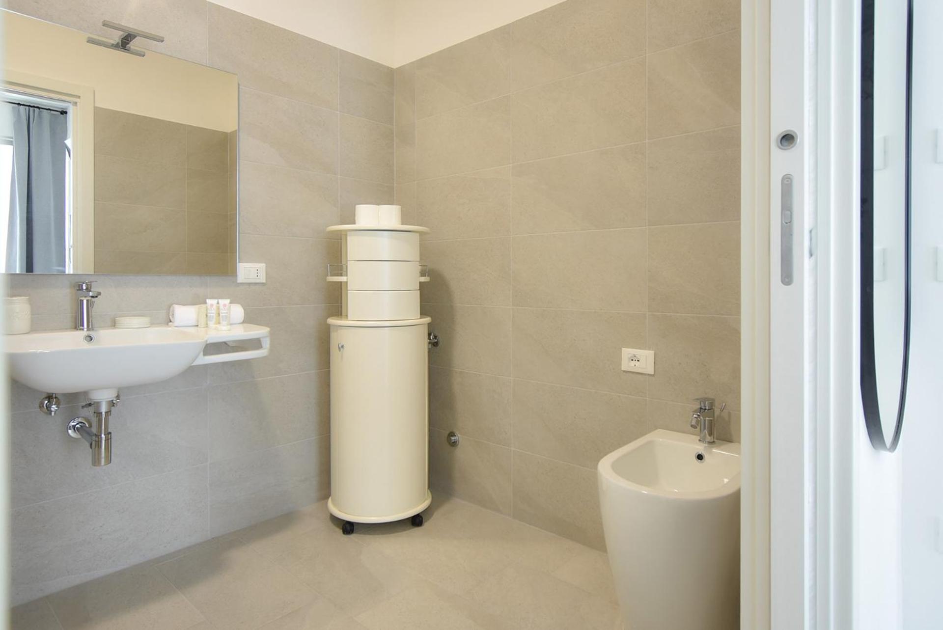 Welc-om Panta Rei Guest house Padova